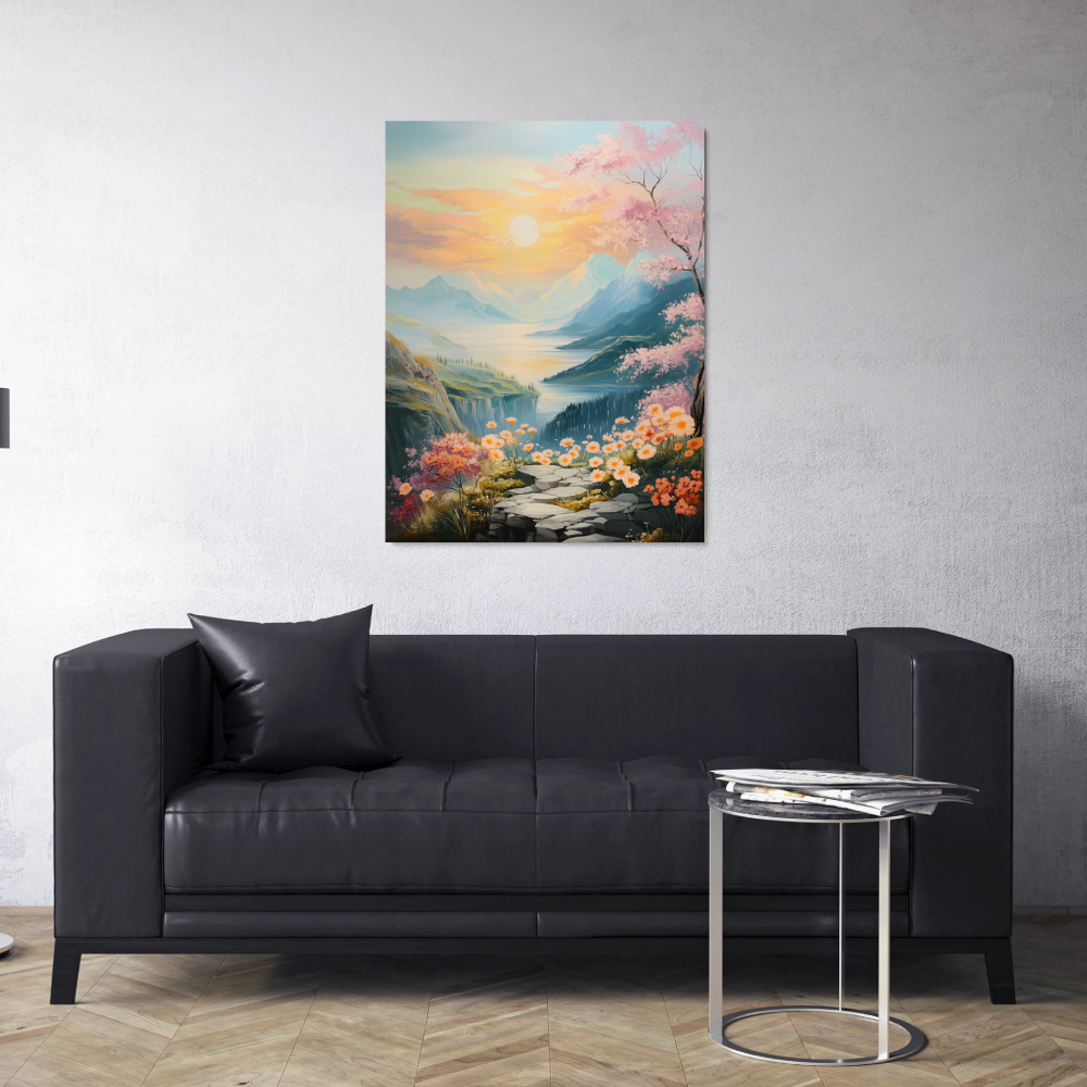 Tableau Paysage Nature