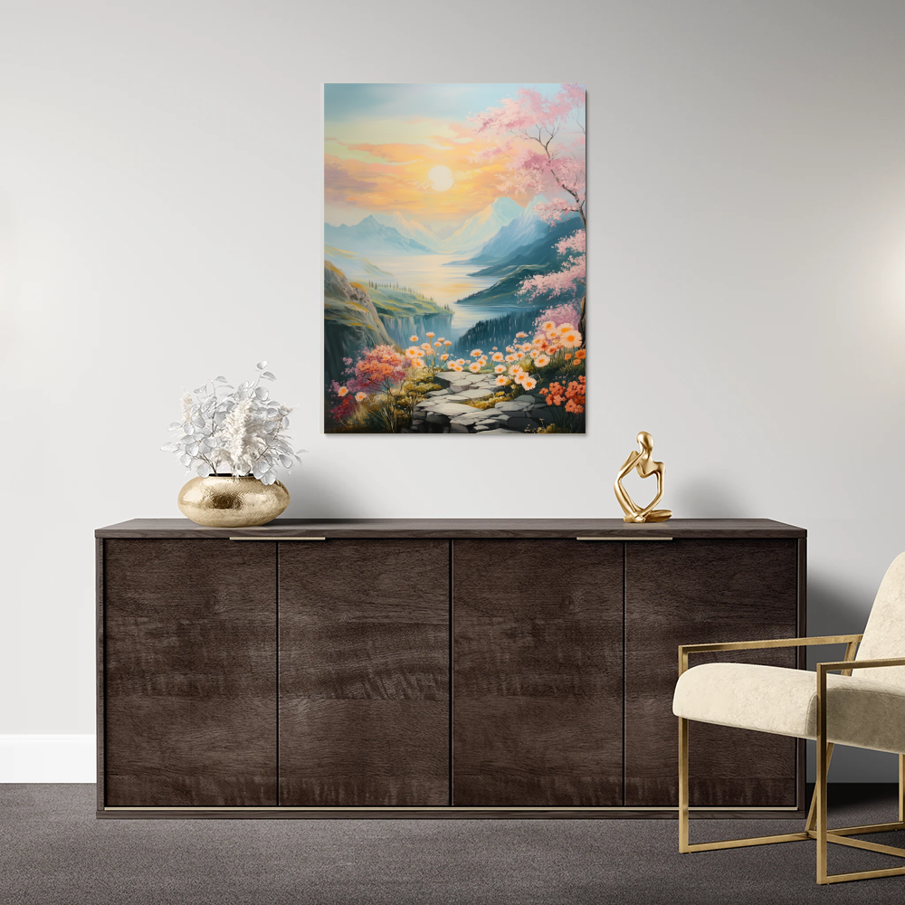 Tableau Paysage Nature