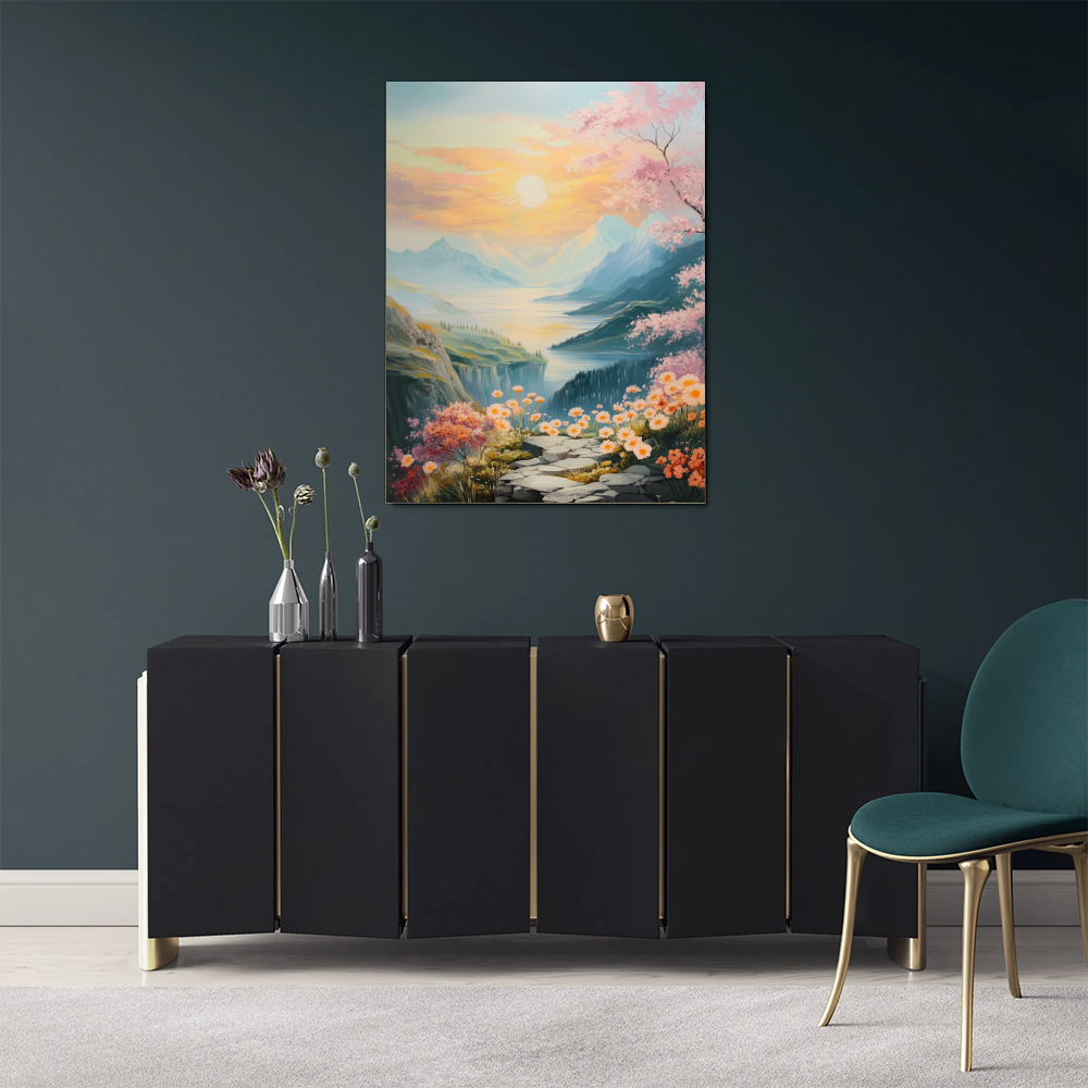 Tableau Paysage Nature