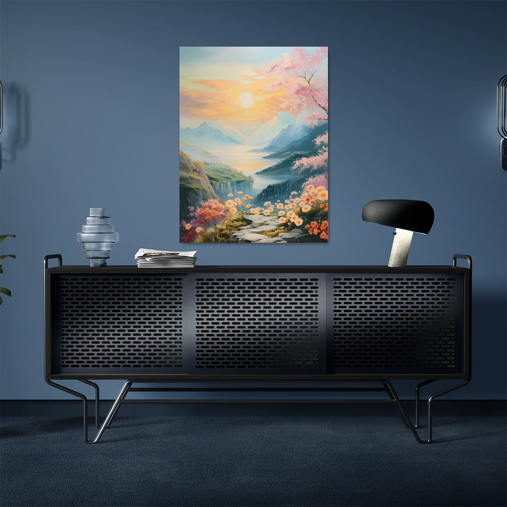Tableau Paysage Nature