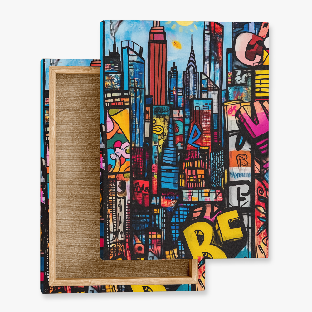 Tableau Street Art New York