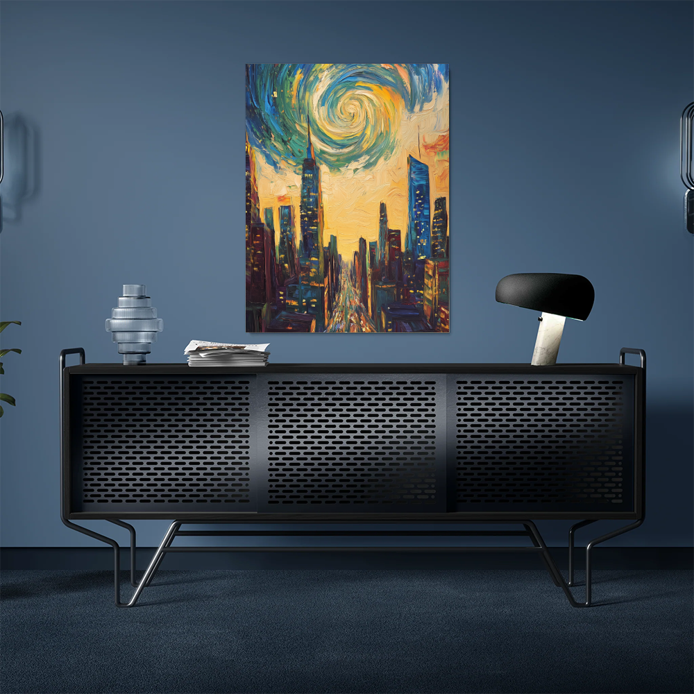 Tableau Van Gogh New York