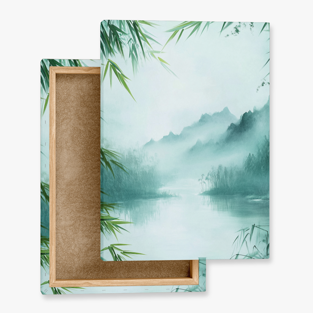 Tableau Zen Bambou