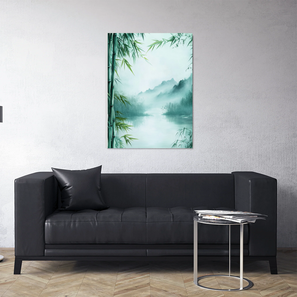 Tableau Zen Bambou