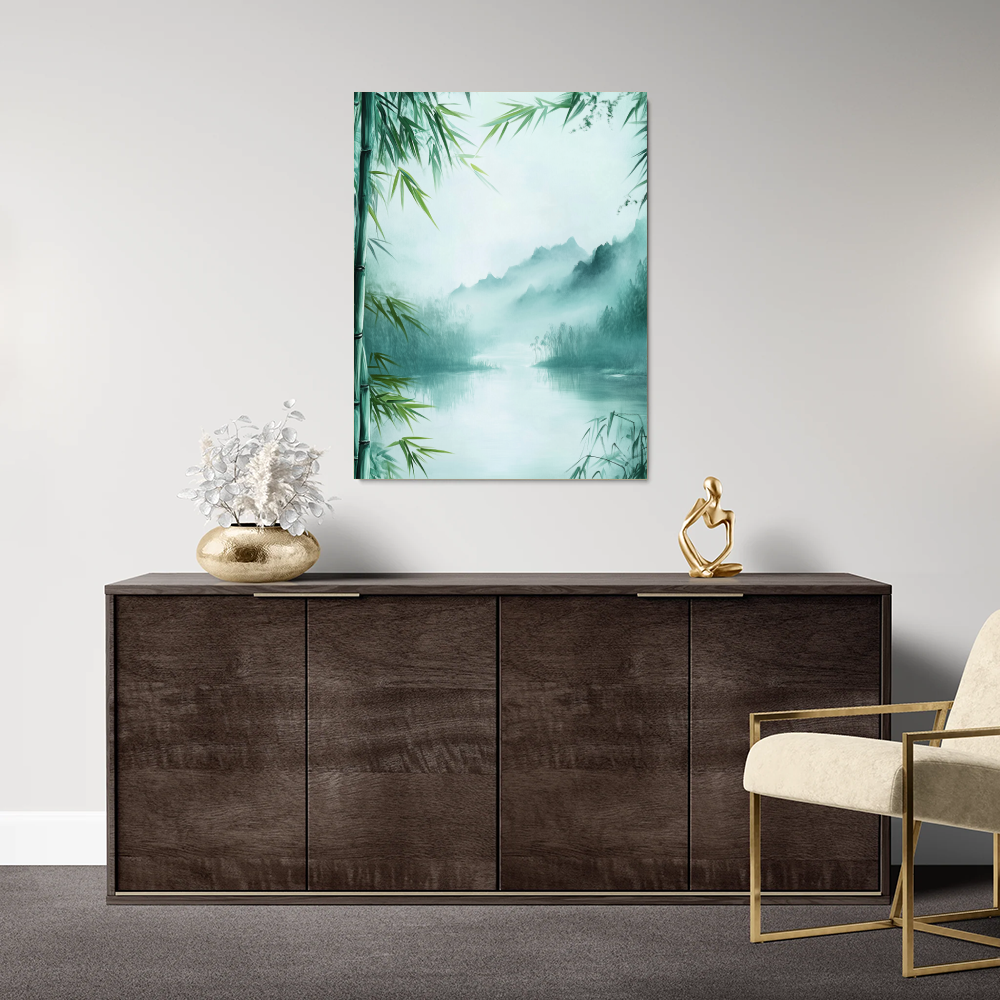 Tableau Zen Bambou