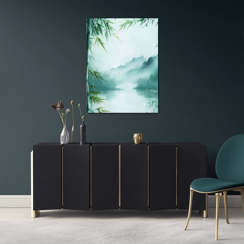 Tableau Zen Bambou