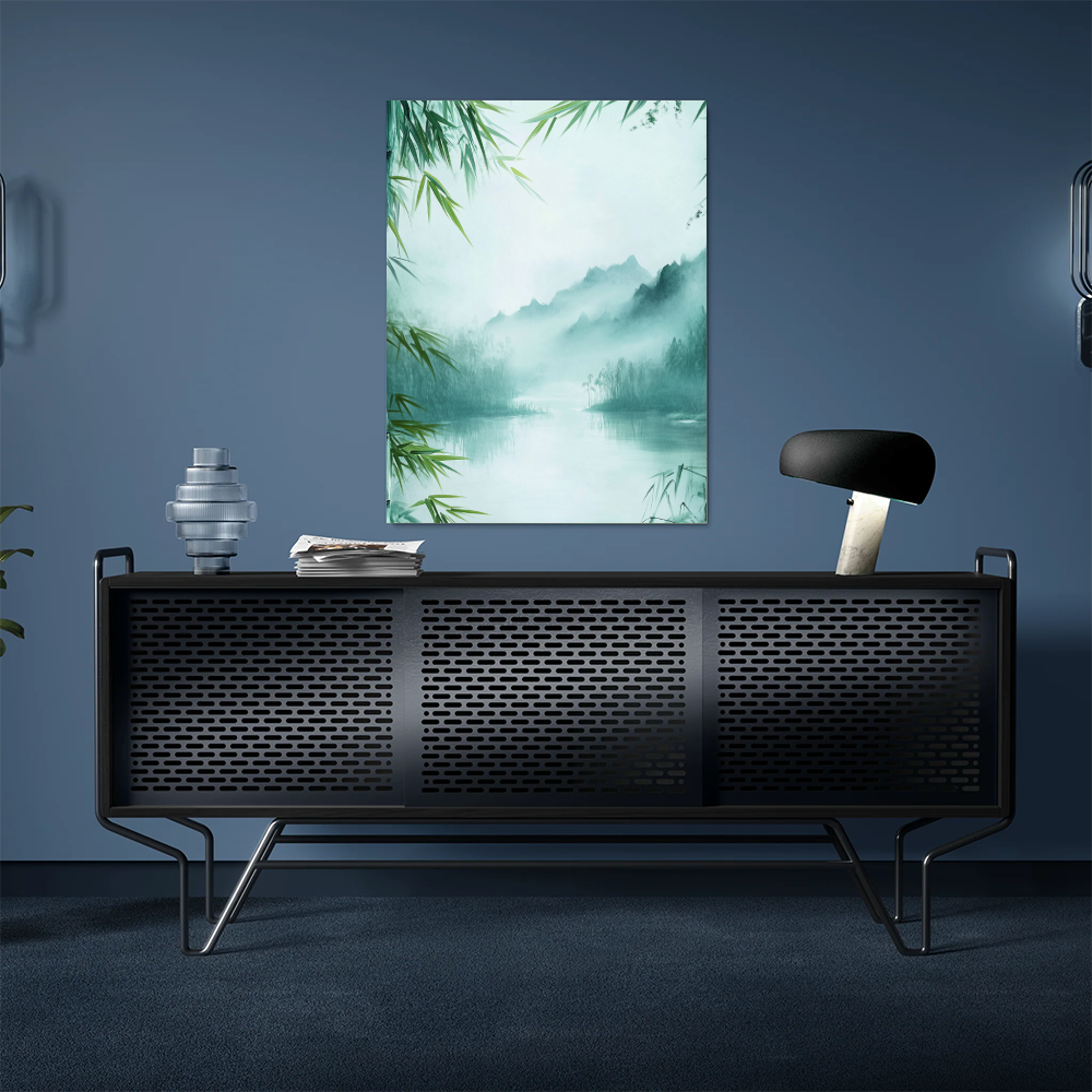 Tableau Zen Bambou