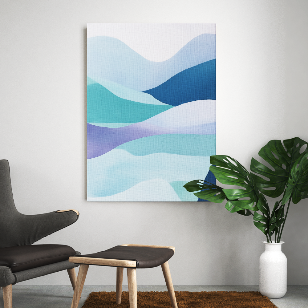 Tableau Zen Couleur