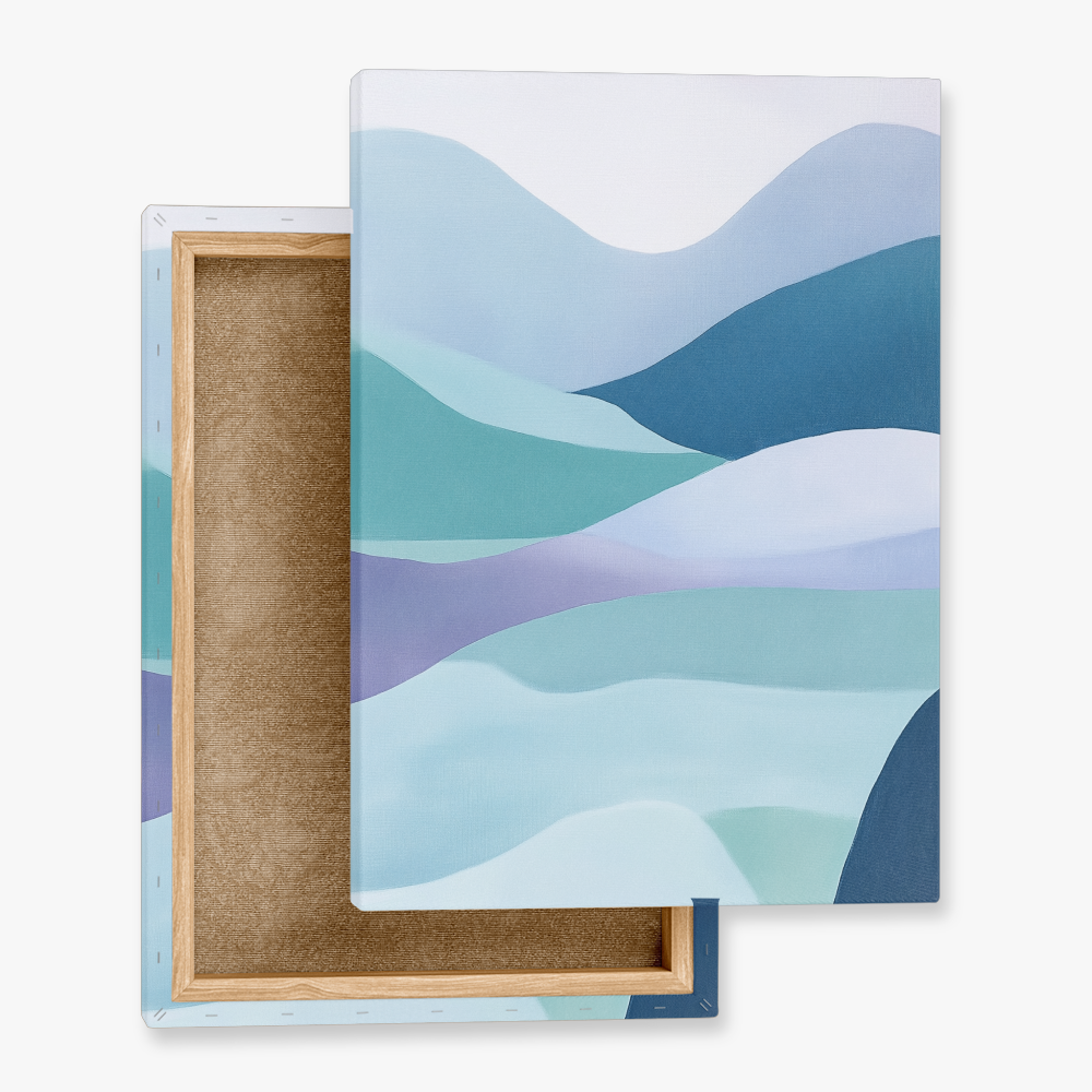Tableau Zen Couleur