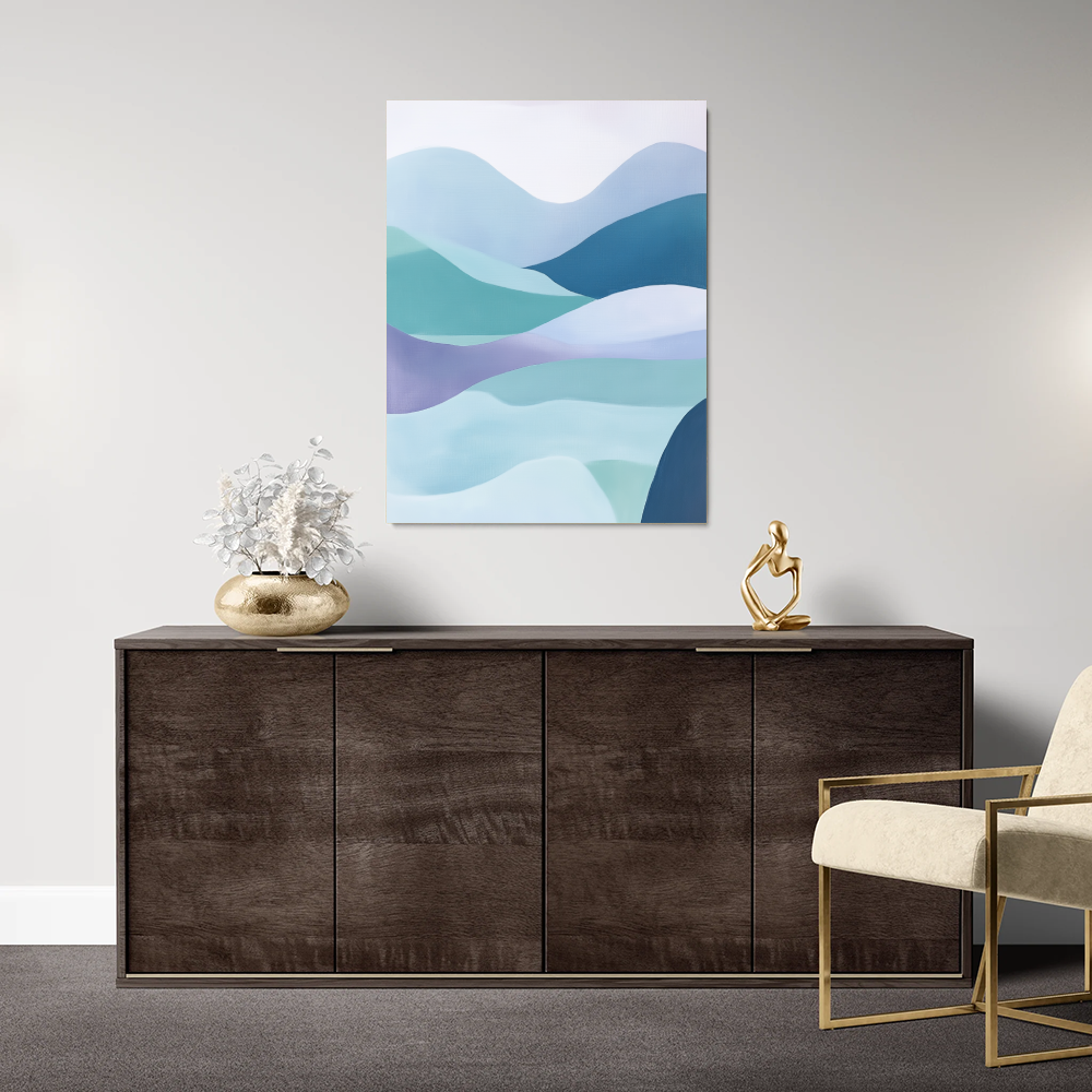 Tableau Zen Couleur