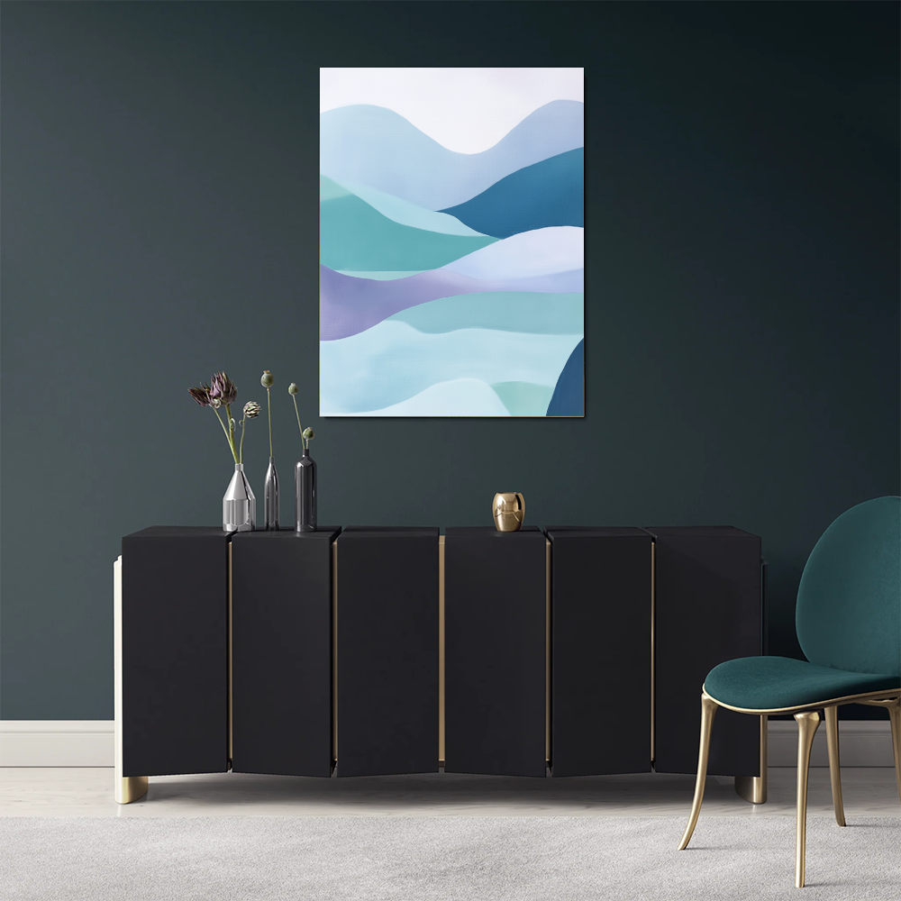 Tableau Zen Couleur