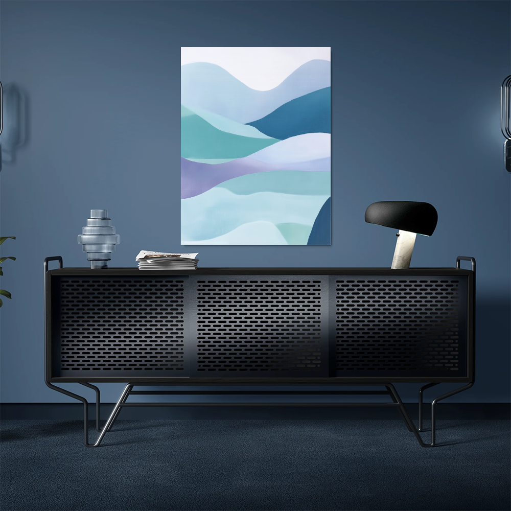 Tableau Zen Couleur