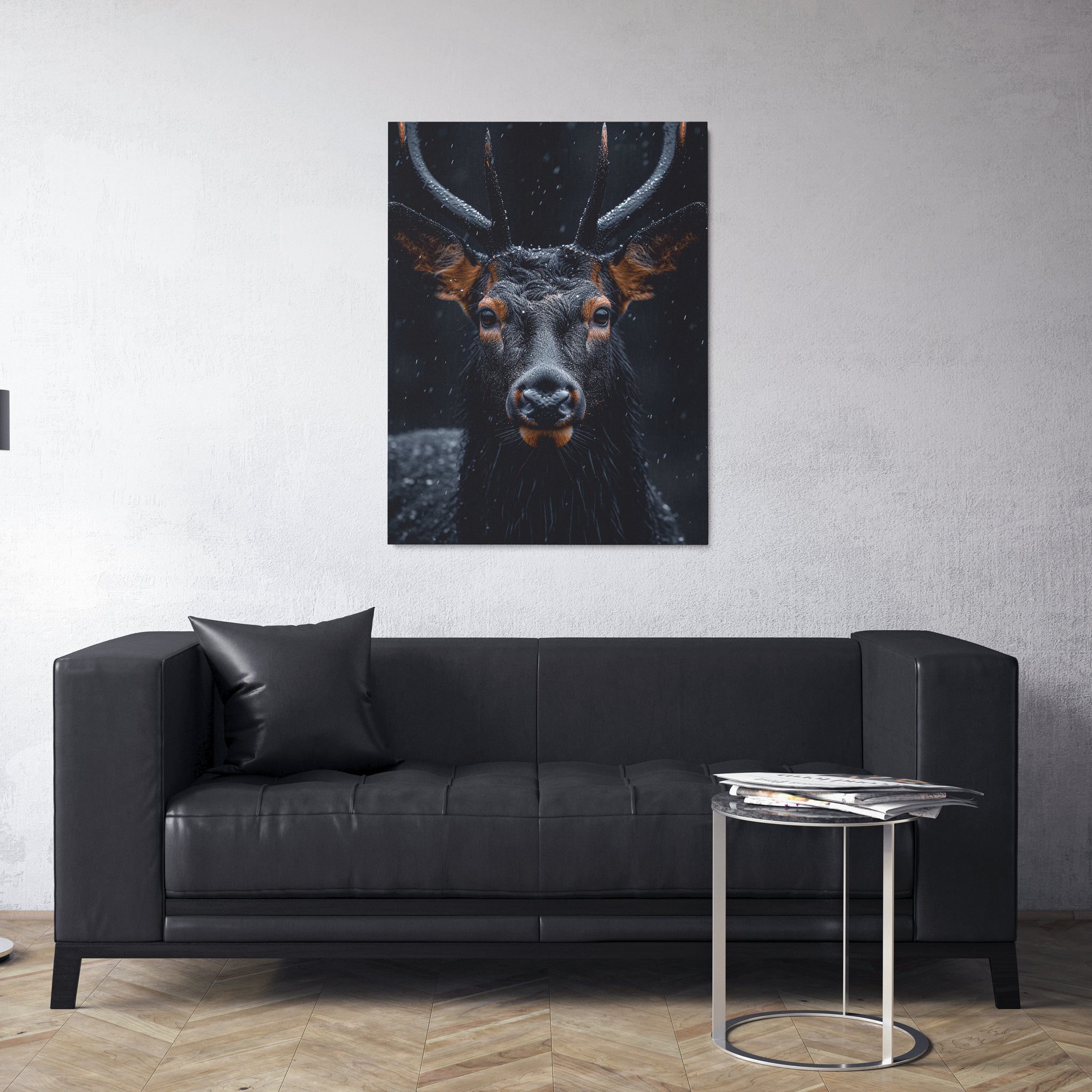 peinture_animaux_de_la_foret
