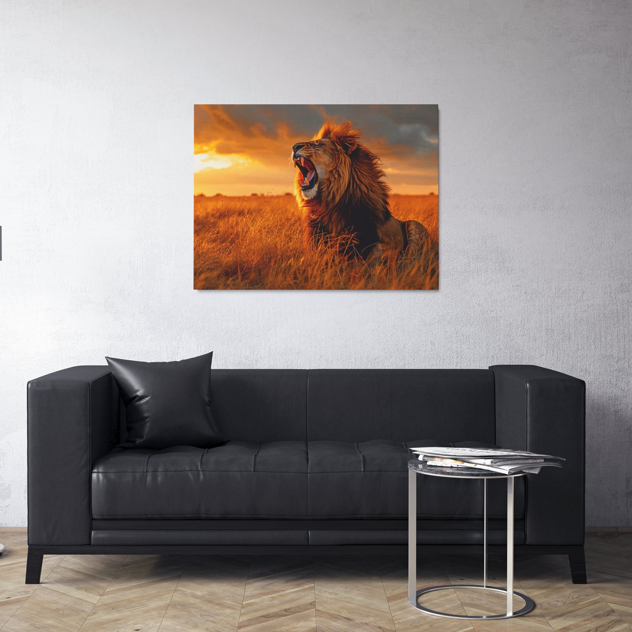 peinture_animaux_de_la_savane