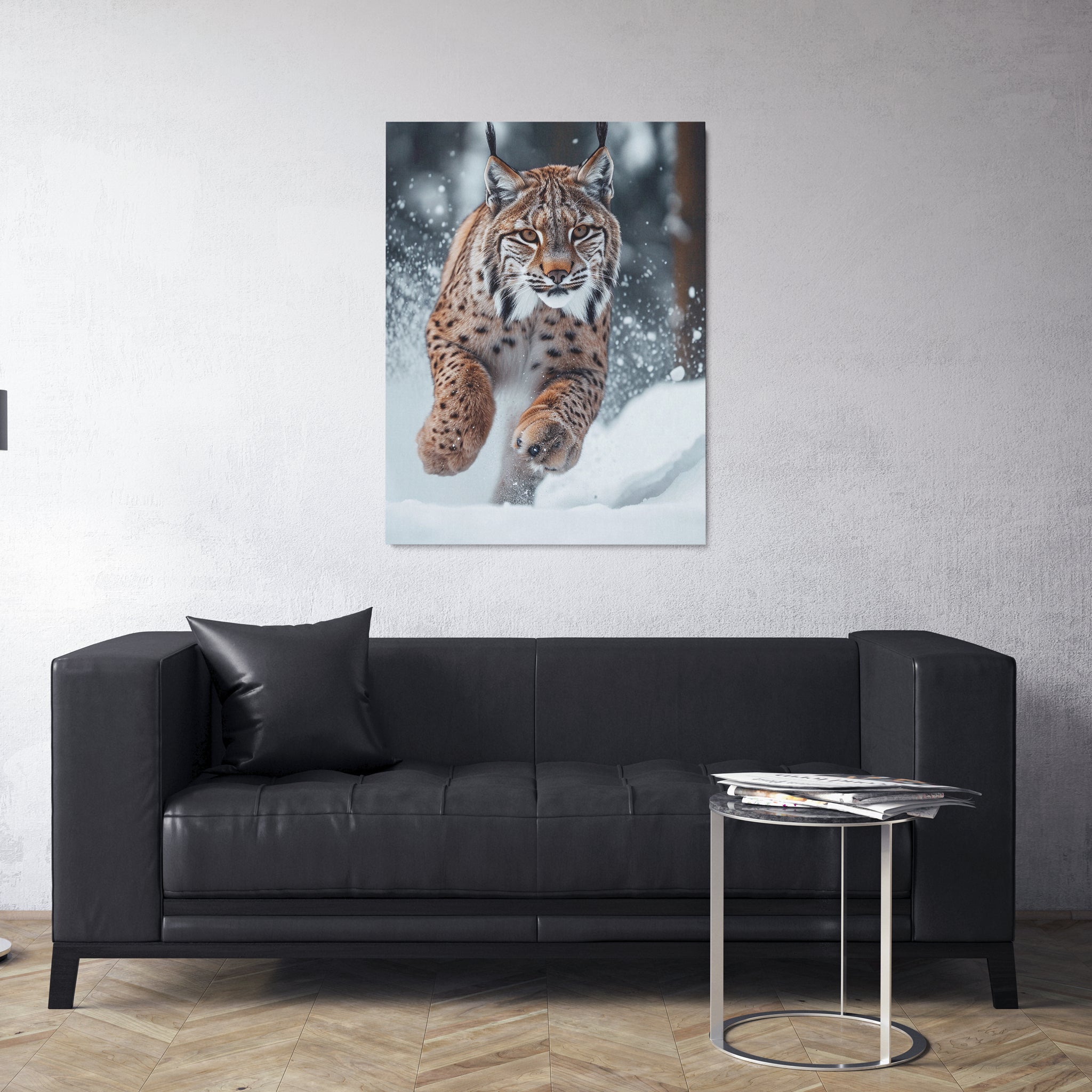 peinture_animaux_montagne