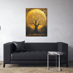 peinture_arbre_de_vie_dore