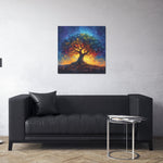 peinture_arbre_de_vie_multicolore