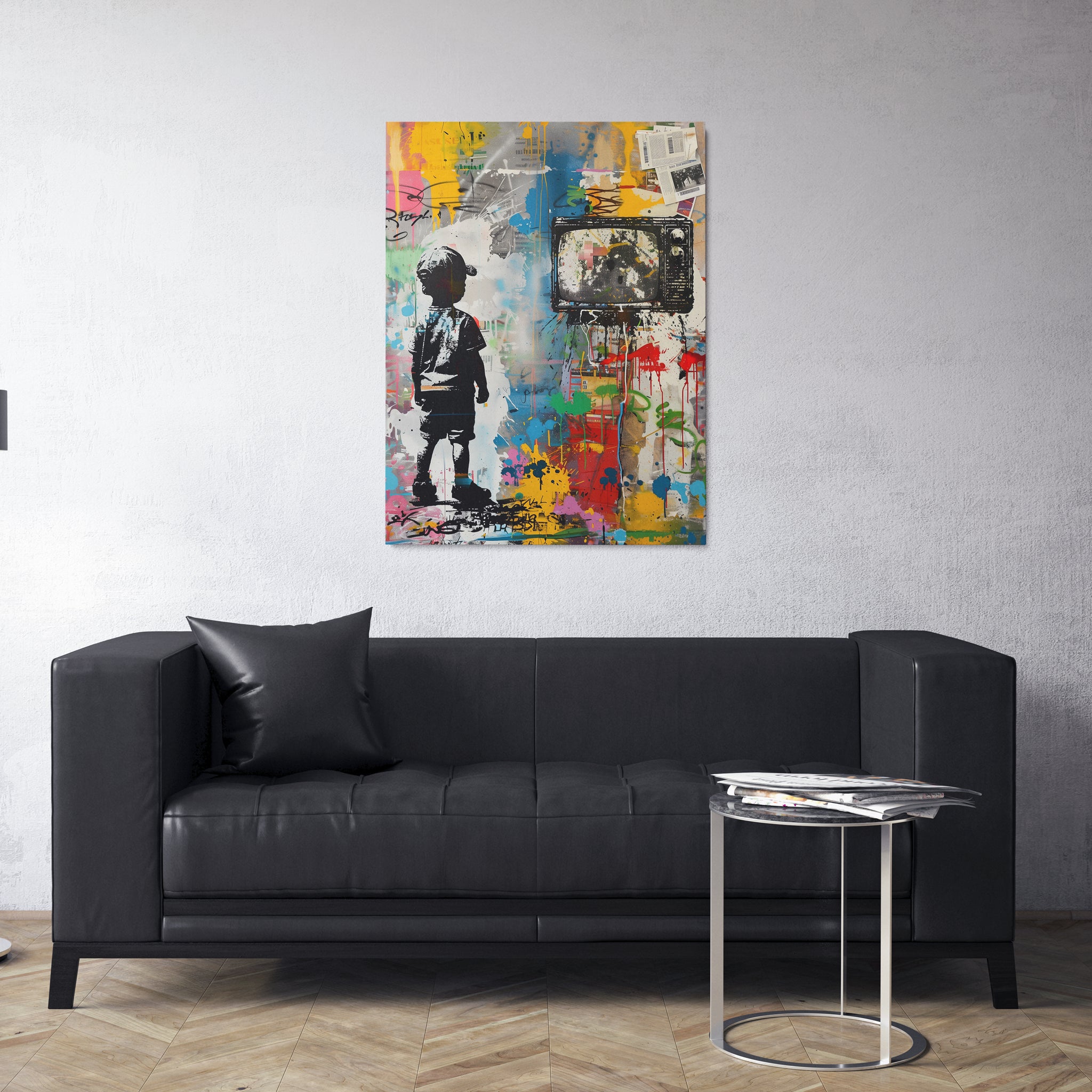 peinture_banksy_pop_art