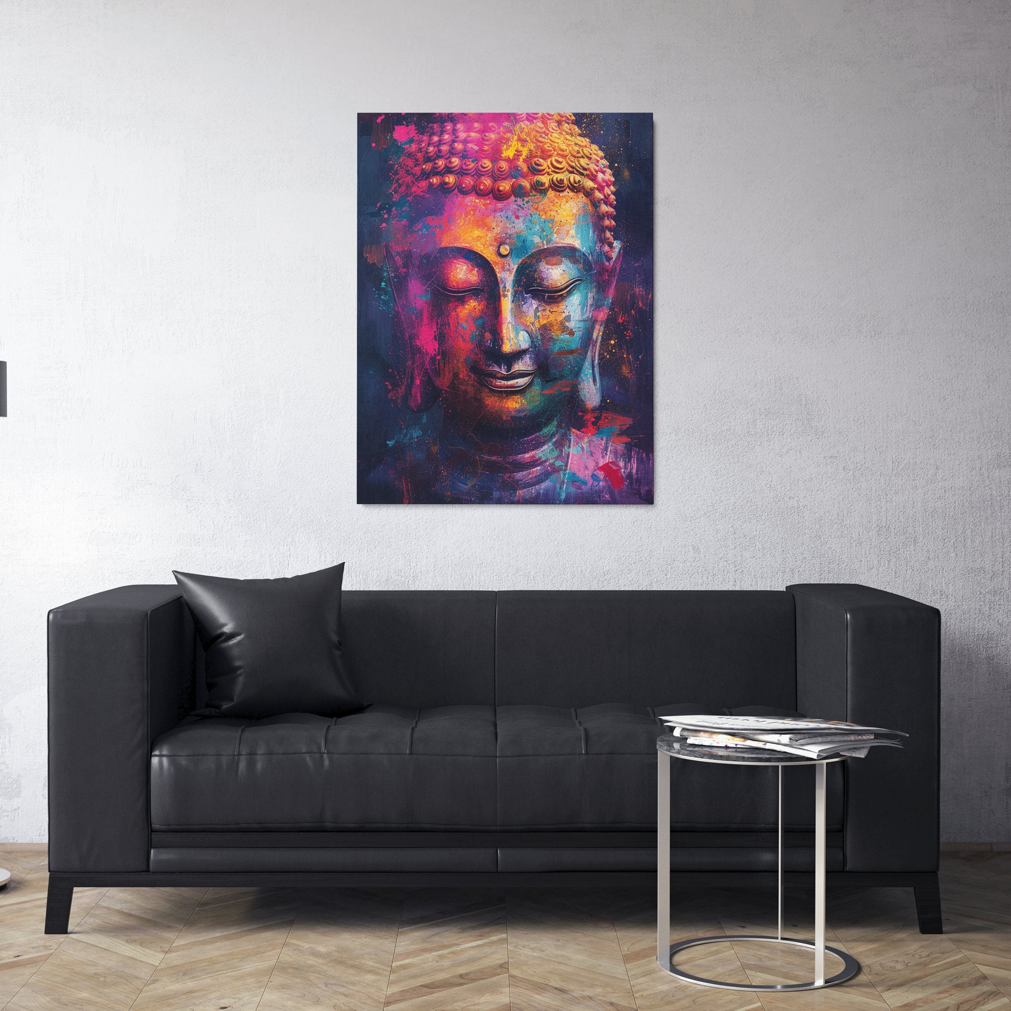 peinture_bouddha_colore
