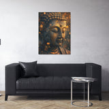 peinture_bouddha_dore