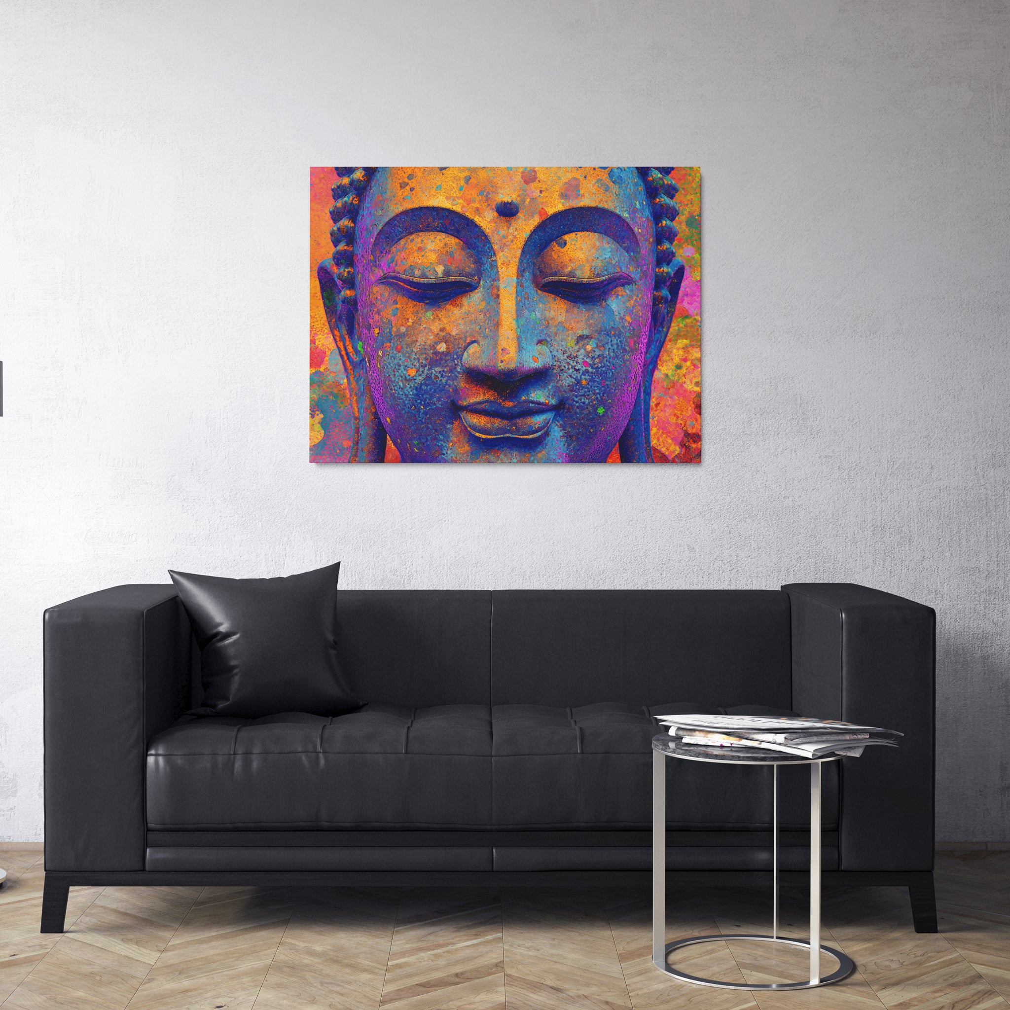 peinture_bouddha_pop_art