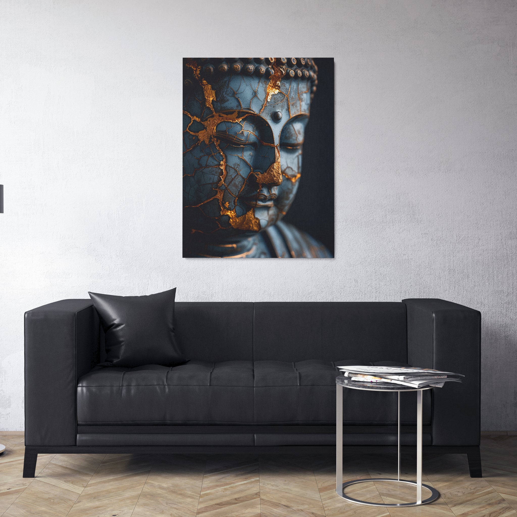peinture_bouddha_turquoise