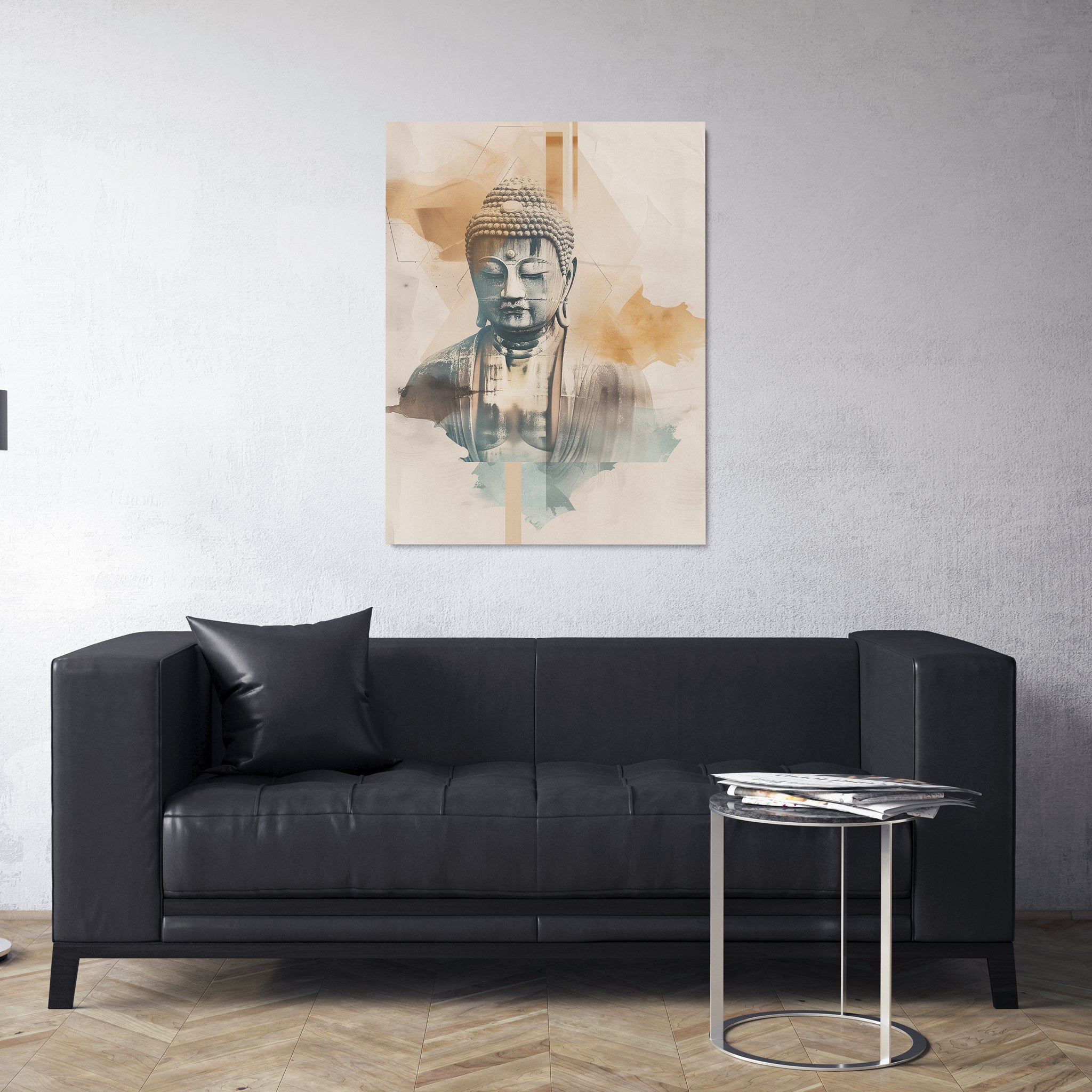 peinture_bouddha_zen_asiatique