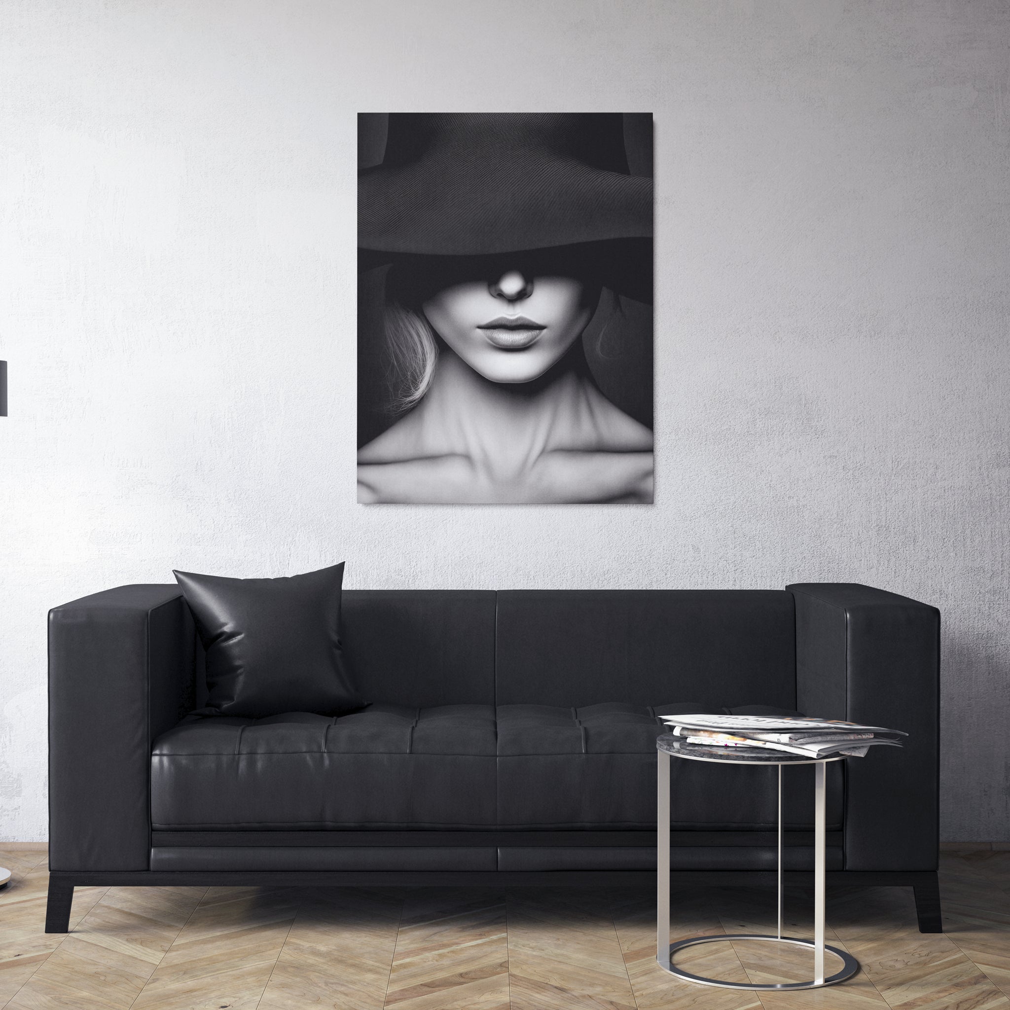 peinture_de_femmes_aux_chapeaux