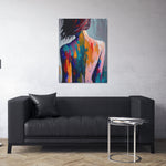 peinture_femme_de_dos