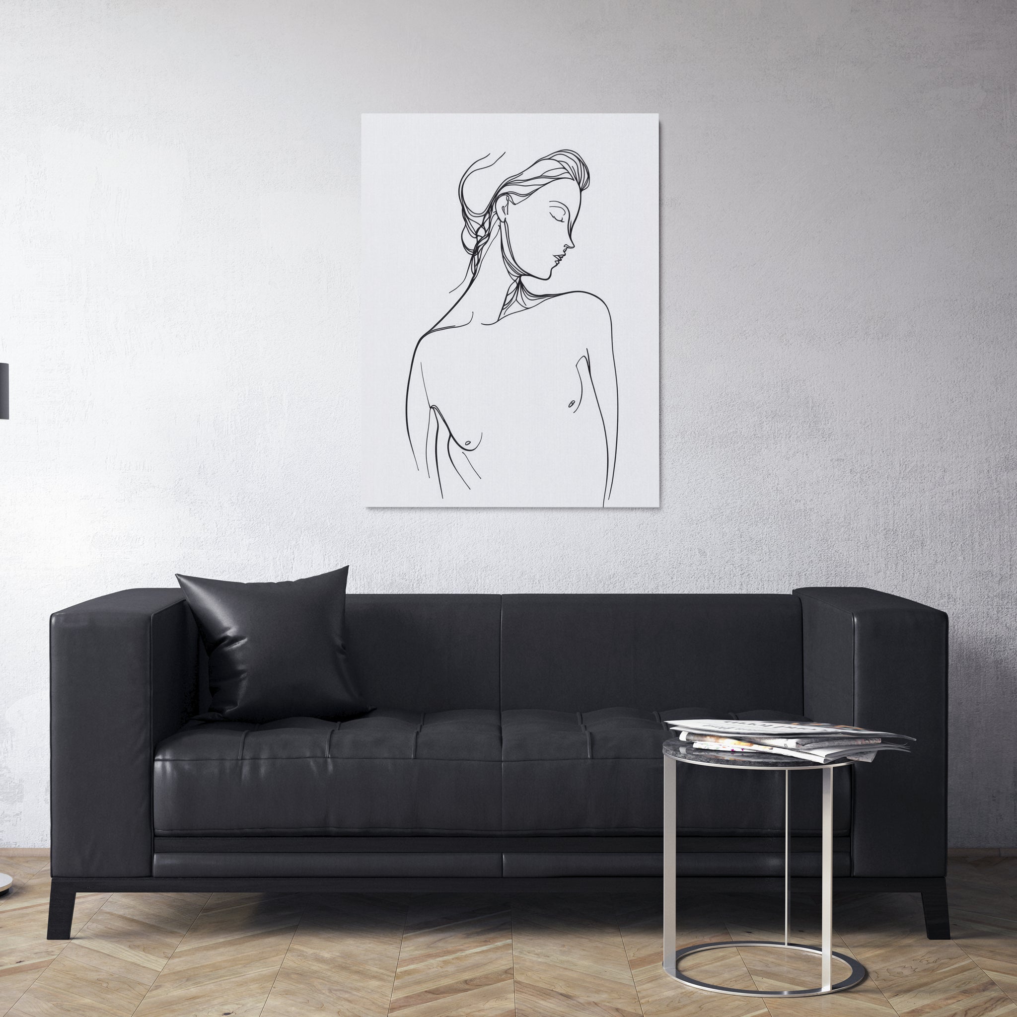 peinture_femme_moderne