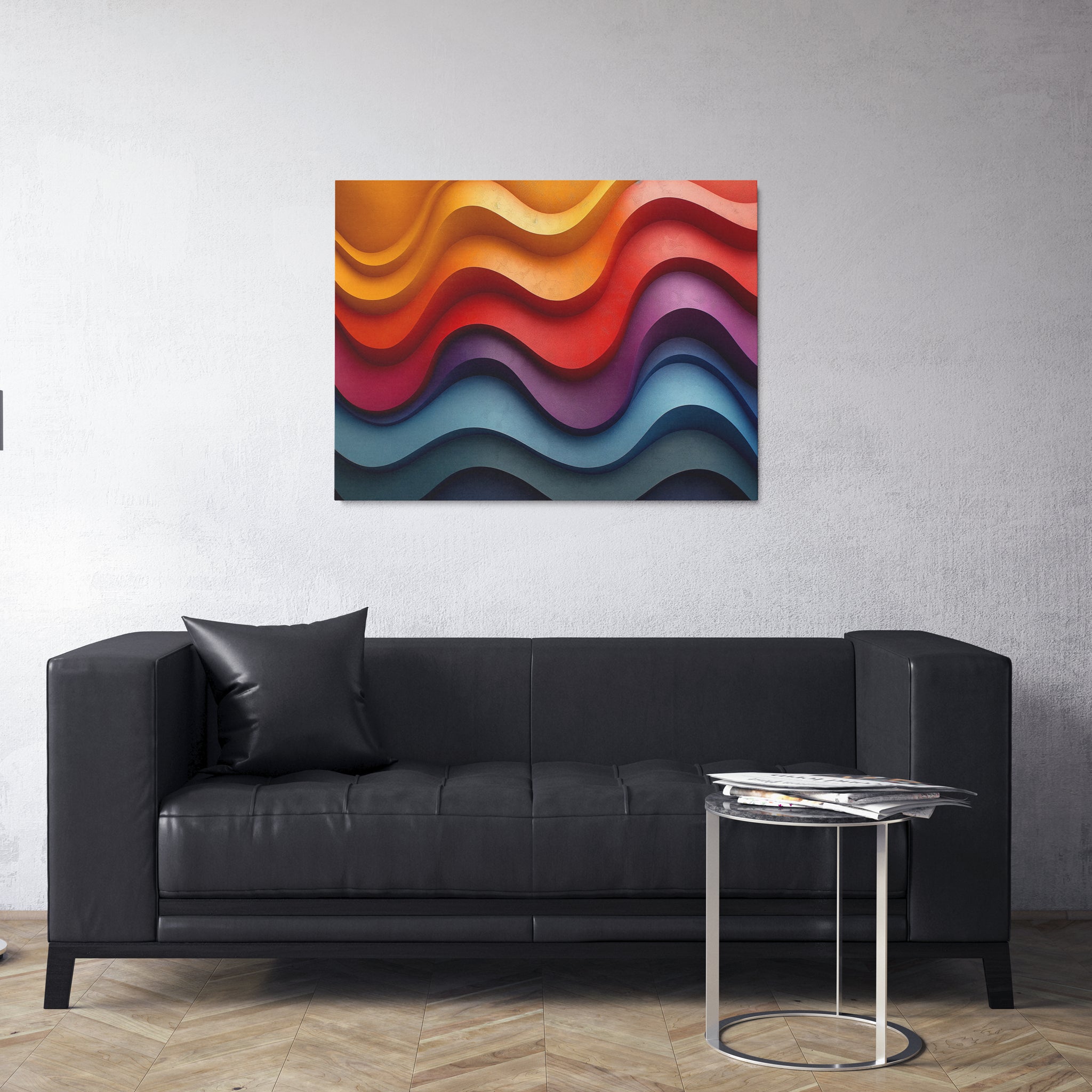 peinture_moderne_colore