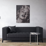 peinture_pop_art_noir_et_blanc