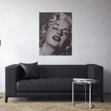 peinture_pop_art_noir_et_blanc