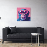 peinture_pop_art_singe