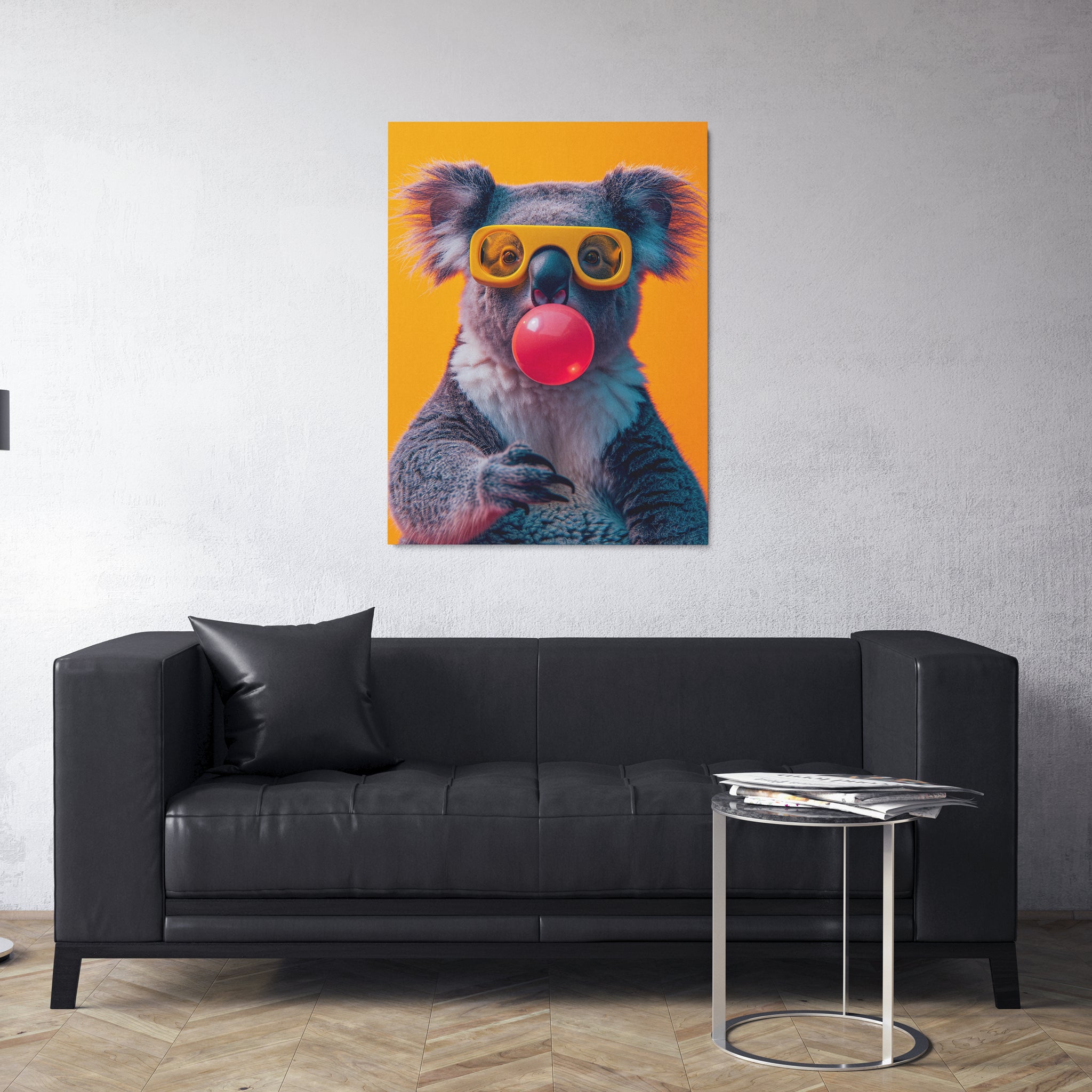 peinture_d'animaux_rigolo