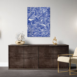 poster_abstrait_moderne_bleu