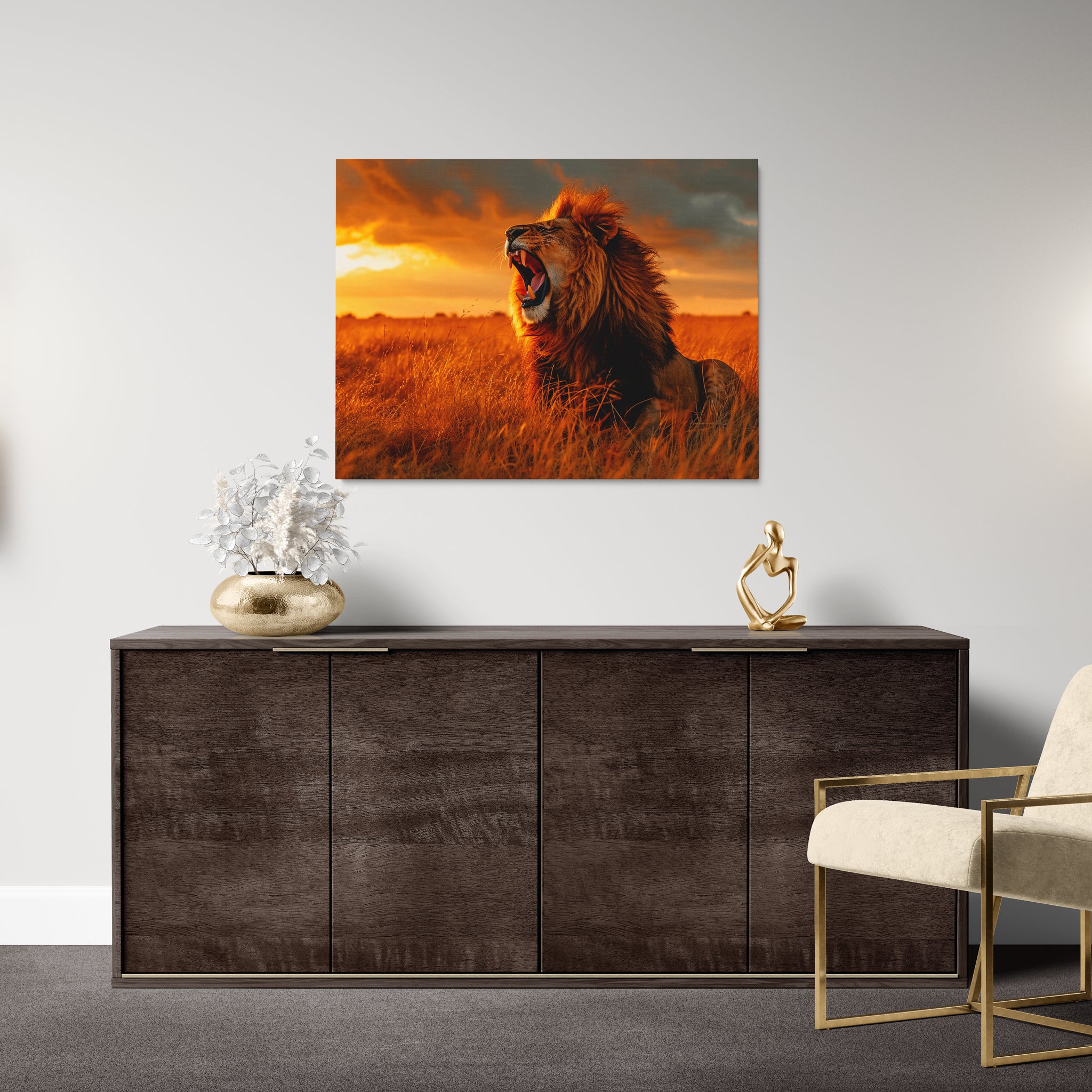 poster_animaux_de_la_savane