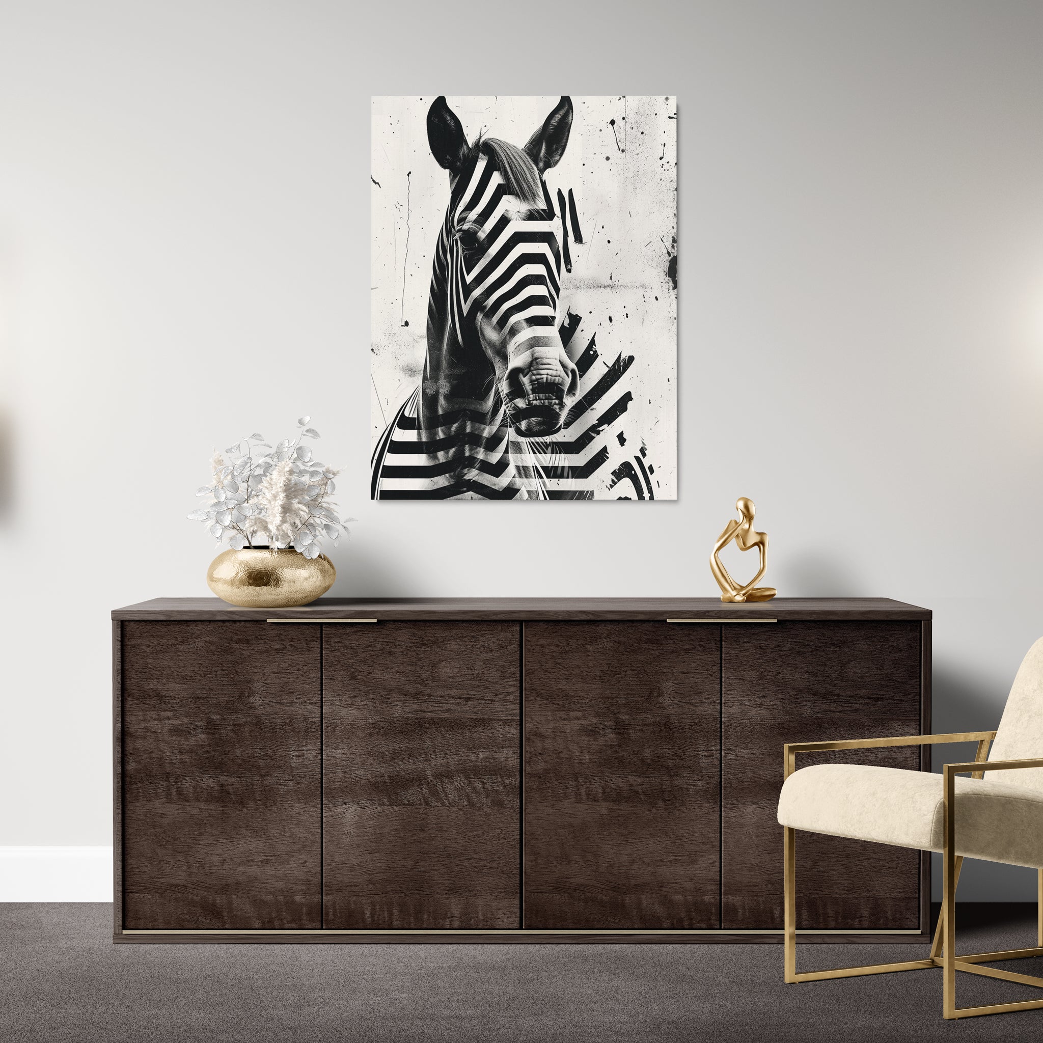 poster_animaux_moderne