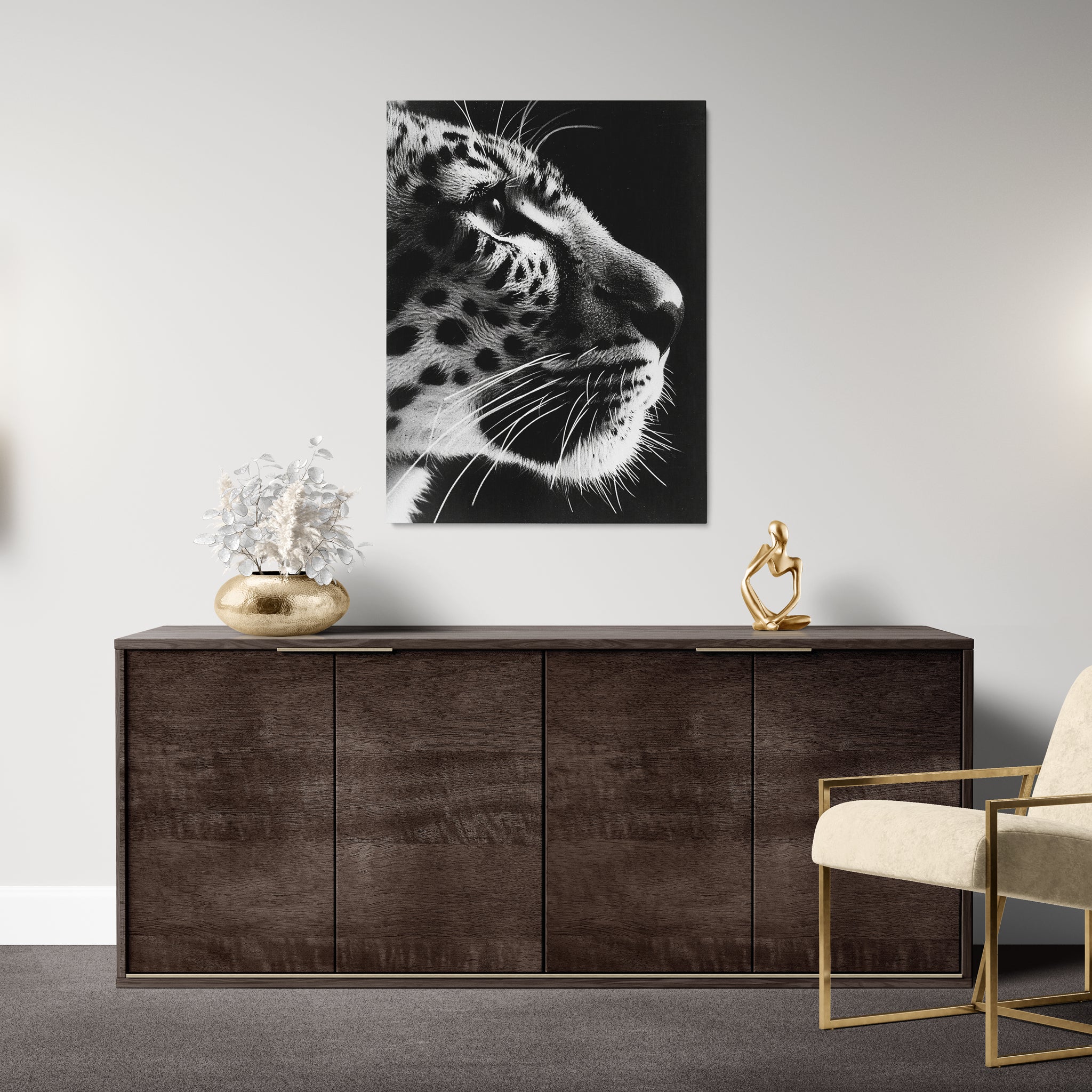 poster_animaux_noir_et_blanc