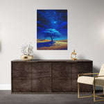 poster_arbre_de_vie_bleu