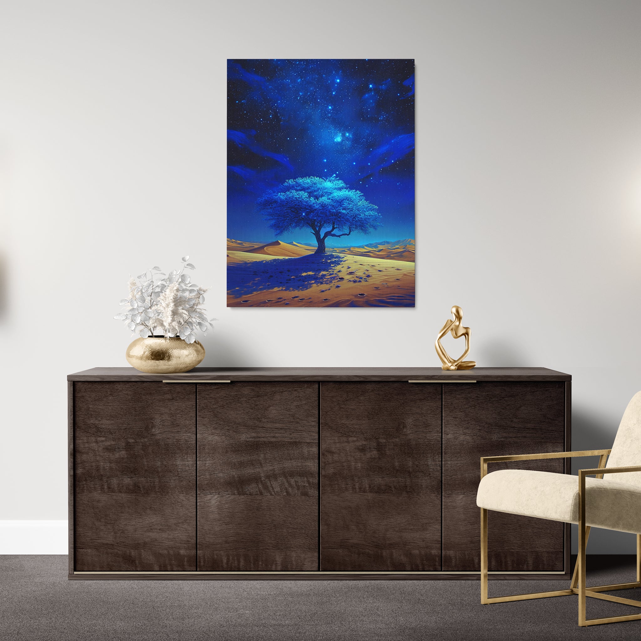 poster_arbre_de_vie_bleu