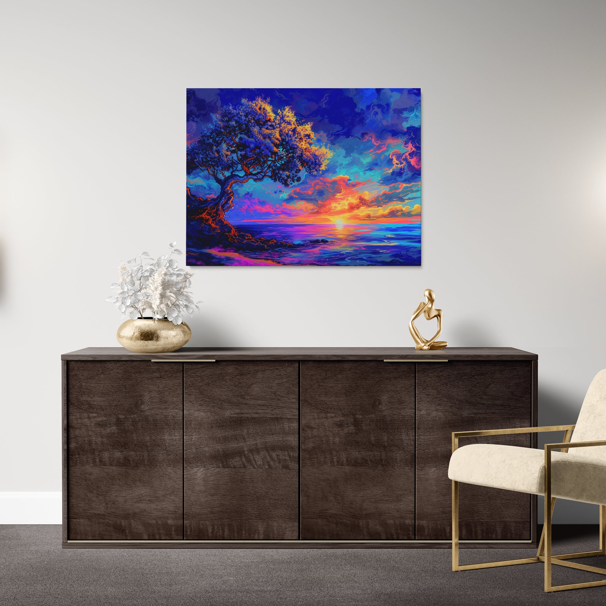 poster_arbre_de_vie_colore