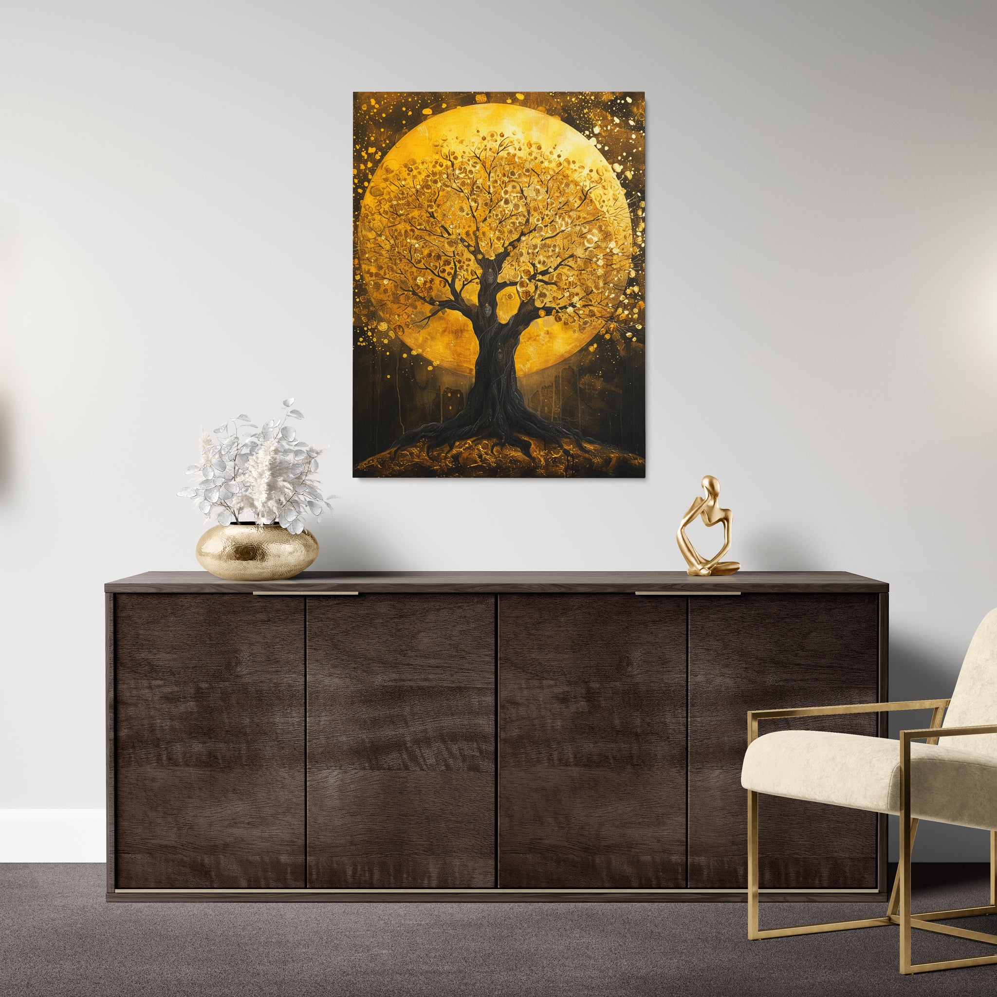 poster_arbre_de_vie_dore