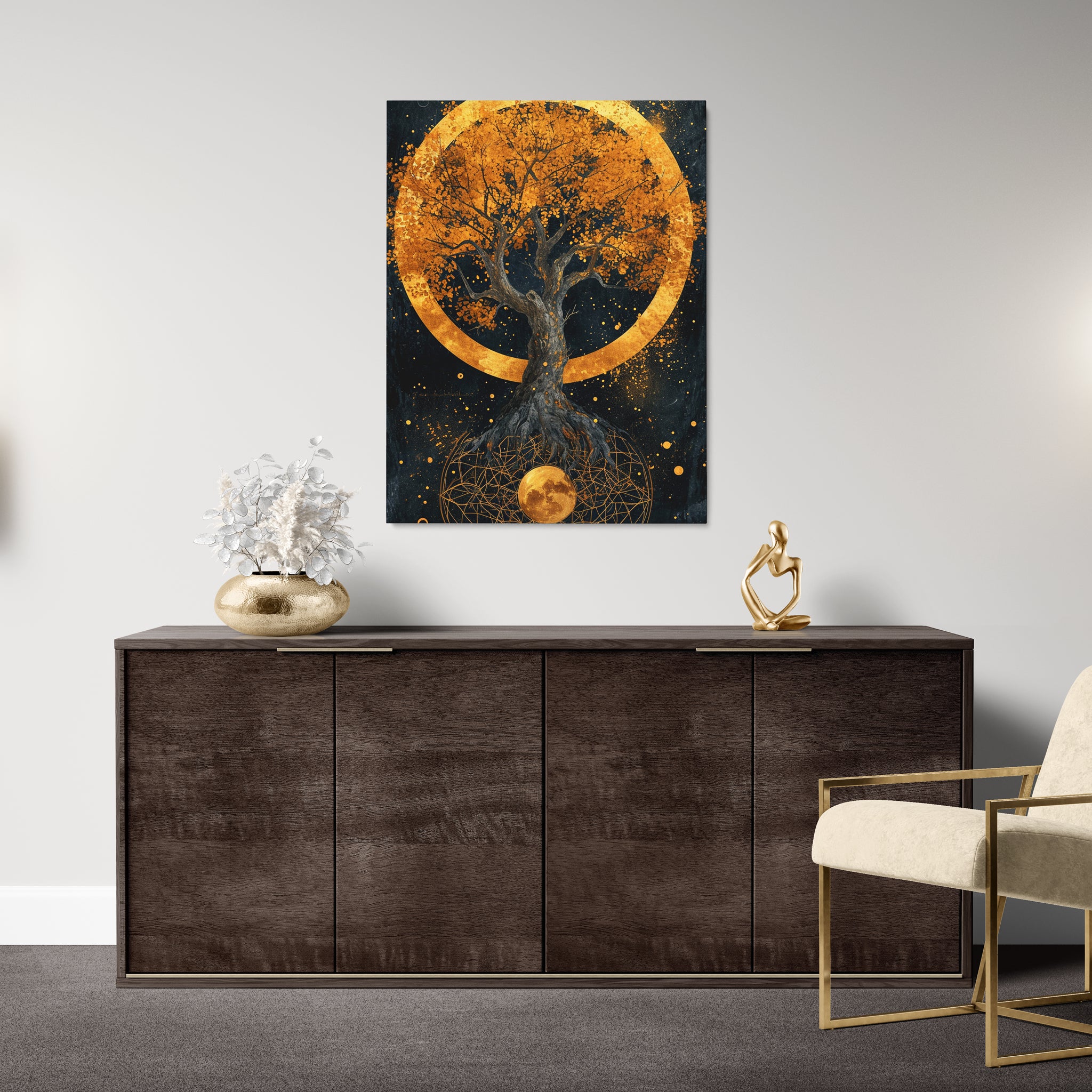 poster_arbre_de_vie_moderne