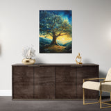 poster_arbre_de_vie_peinture