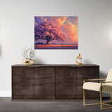 poster_arbre_de_vie_rose