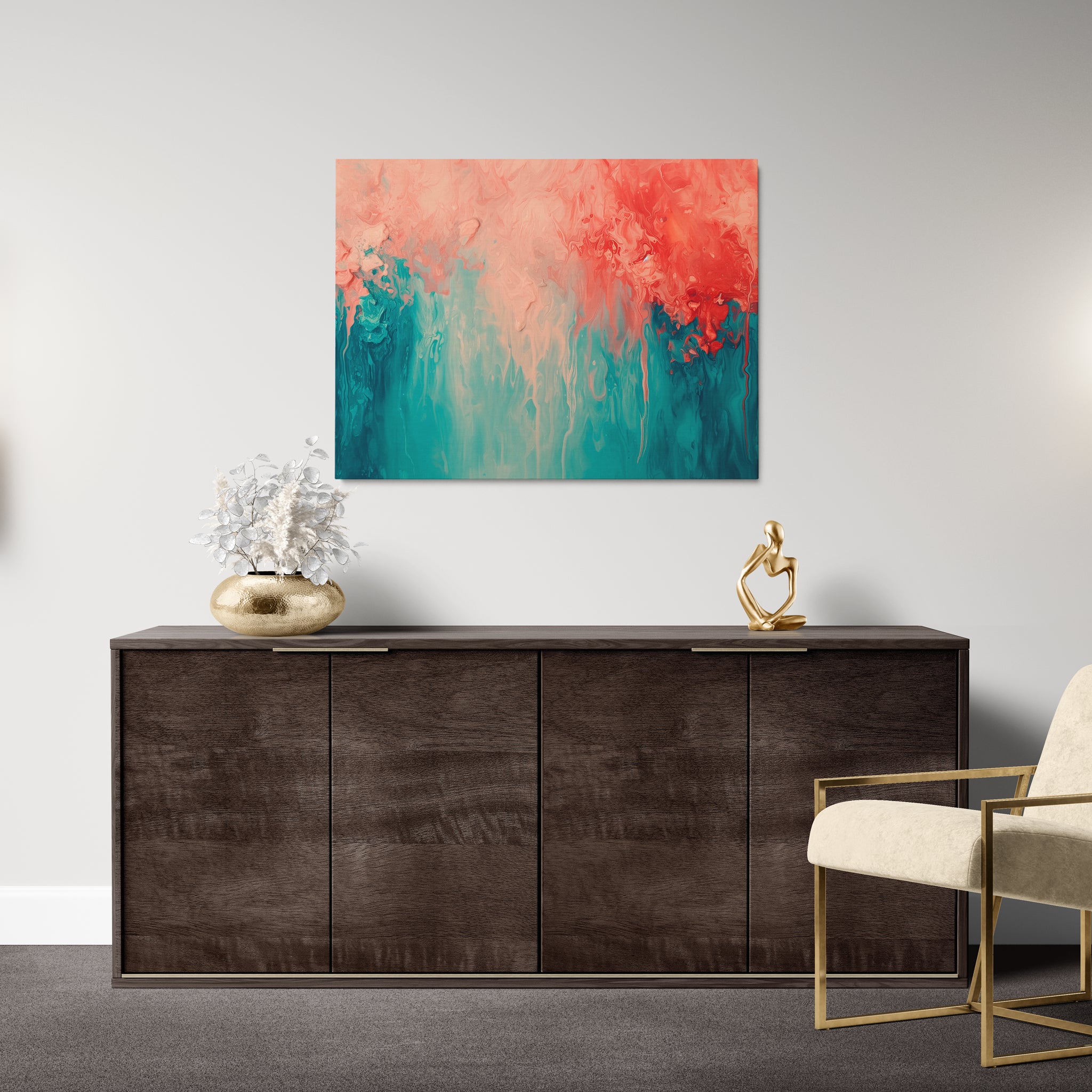 poster_art_abstrait_colore