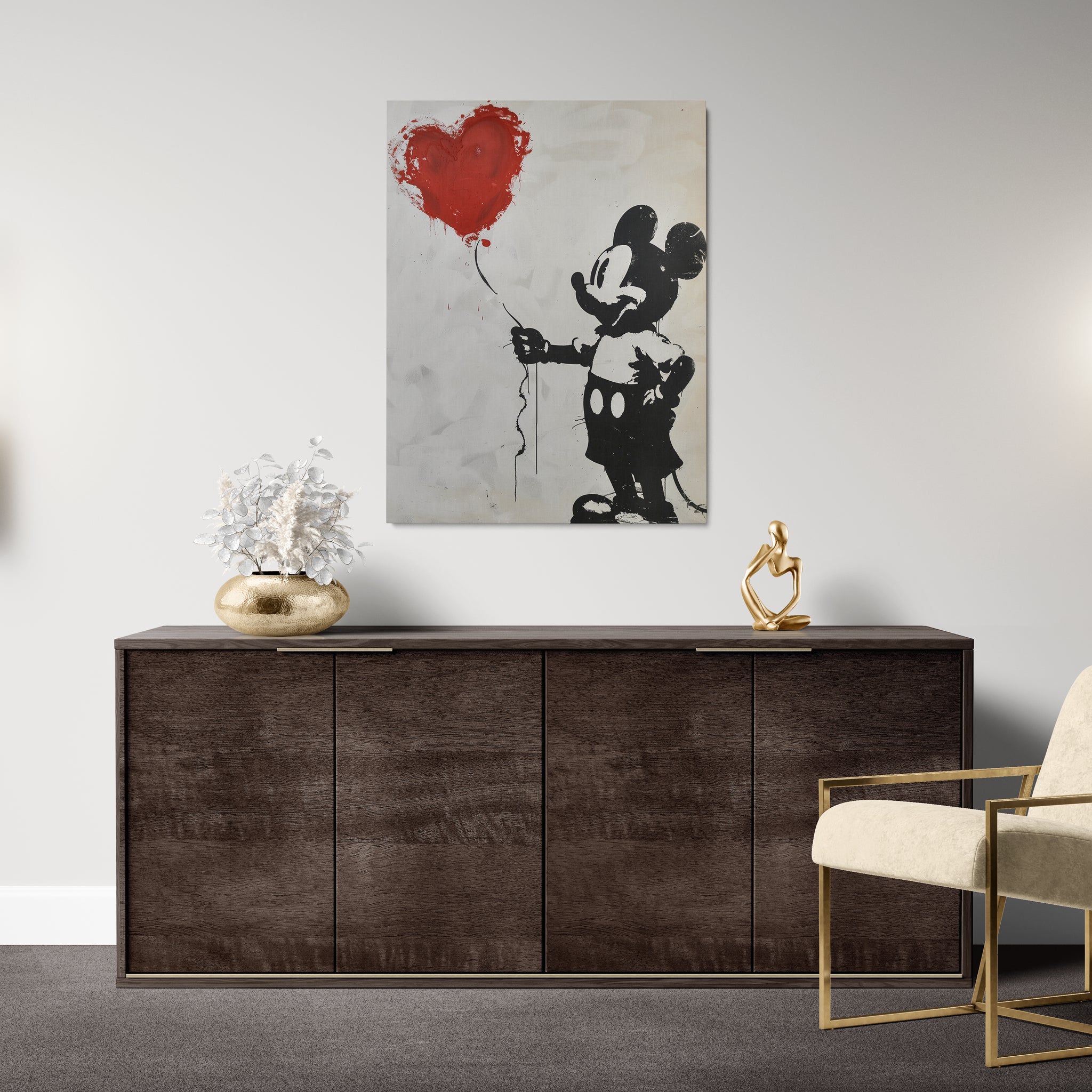 poster_banksy_ballon_mickey