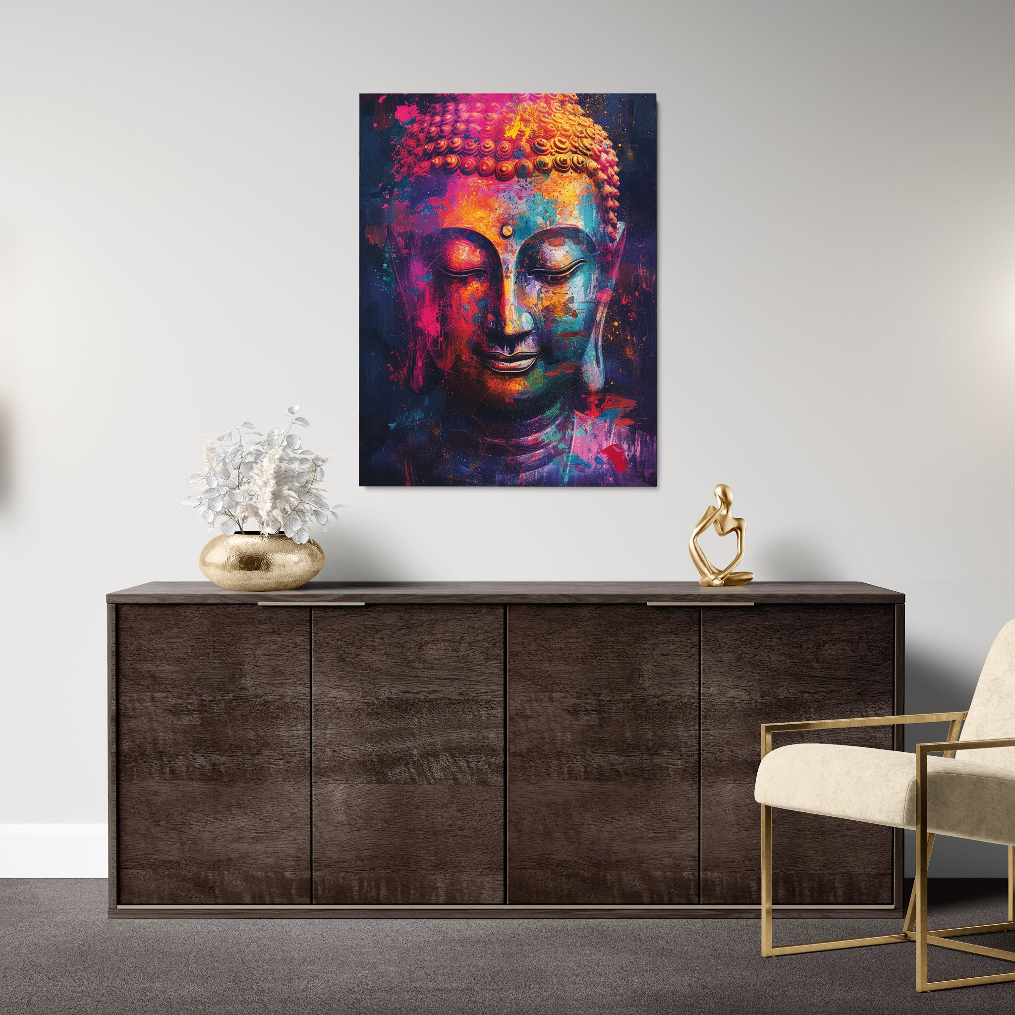 poster_bouddha_colore