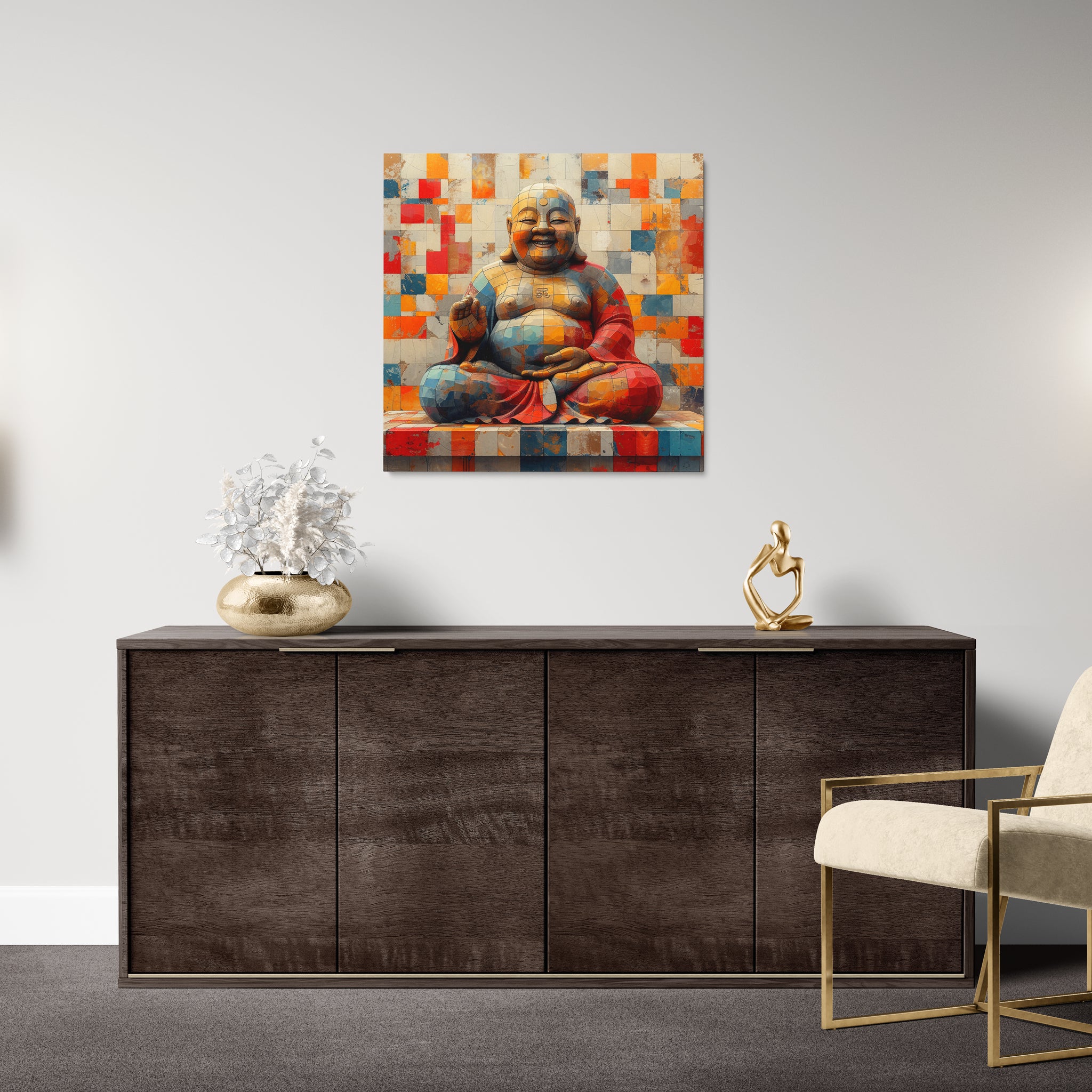 poster_bouddha_couleur